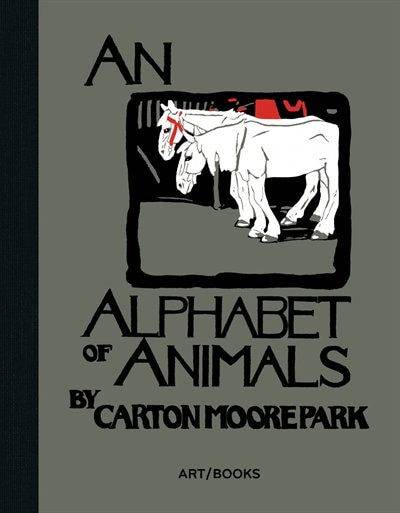 Couverture_An Alphabet of Animals
