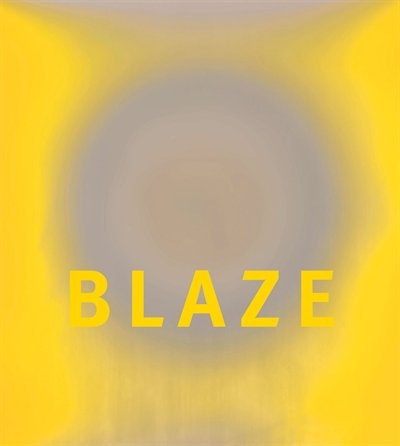 Couverture_Garry Fabian Miller: Blaze