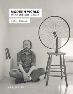 Front cover_Modern World: The Art Of Richard Hamilton