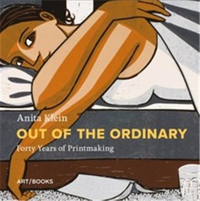 Couverture_Anita Klein: Out of the Ordinary