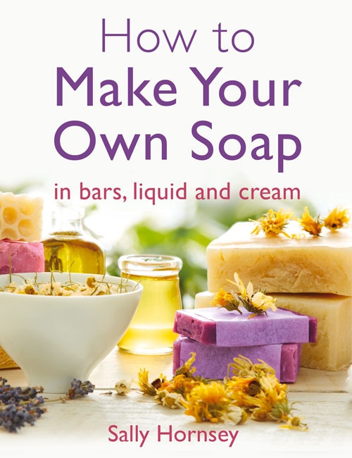 Couverture_How To Make Your Own Soap