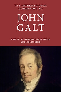 Couverture_International Companion to John Galt