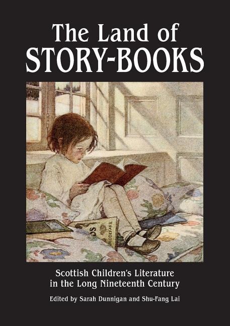 Front cover_The Land of Story-Books