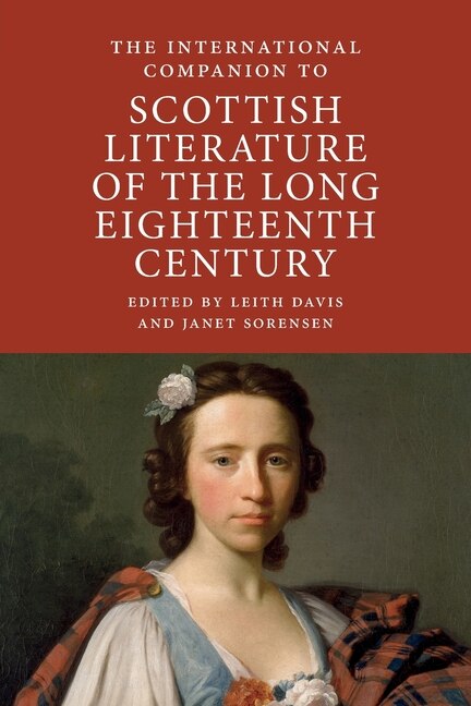 Couverture_International Companion To Scottish Literature Of The Long Eighteenth Century