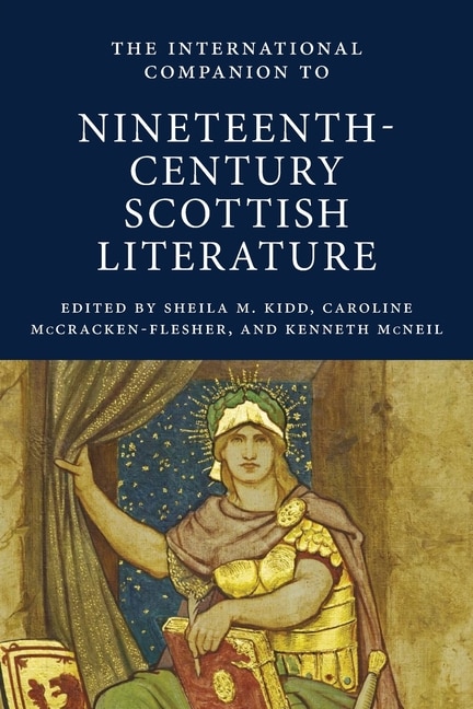 Couverture_International Companion to Nineteenth-Century Scottish Literature