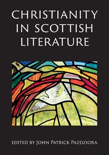 Front cover_Christianity in Scottish Literature