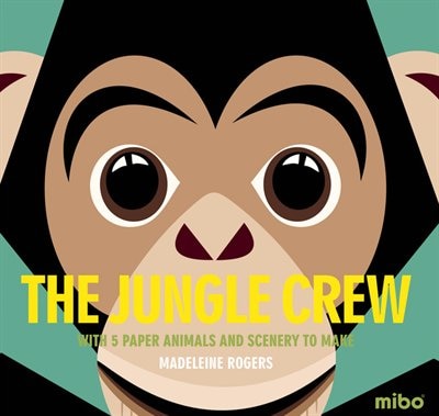 Front cover_The Jungle Crew