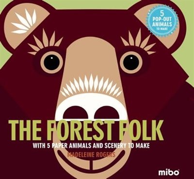 Front cover_The Forest Folk