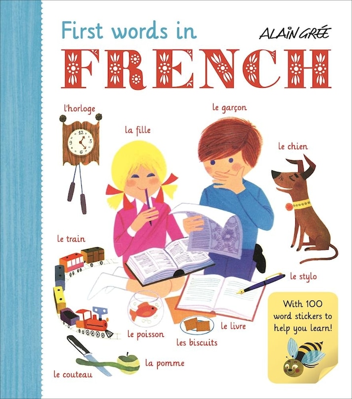 Couverture_First Words In French