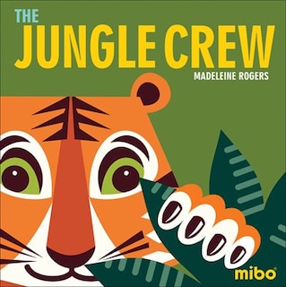 Couverture_The Jungle Crew