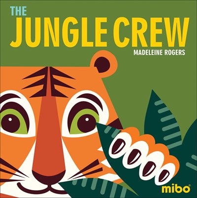 Couverture_The Jungle Crew