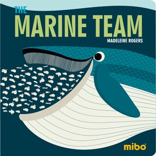 Couverture_The Marine Team