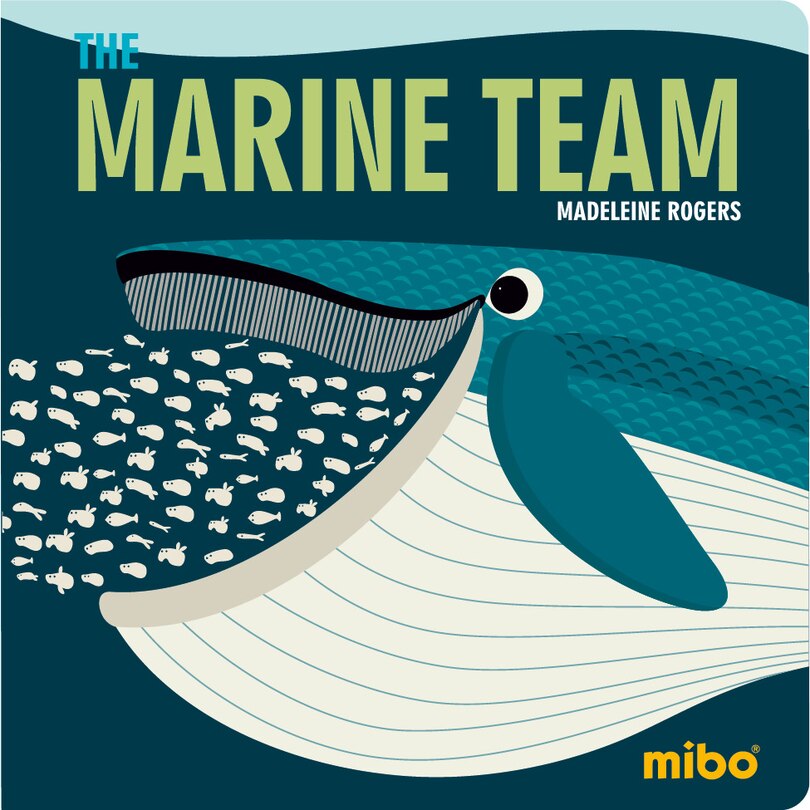 Couverture_The Marine Team