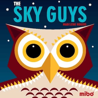 Front cover_The Sky Guys
