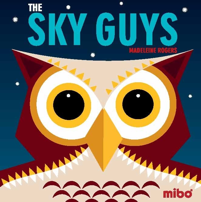 Front cover_The Sky Guys