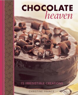 Front cover_Chocolate Heaven