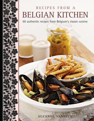 Couverture_Recipes From A Belgian Kitchen