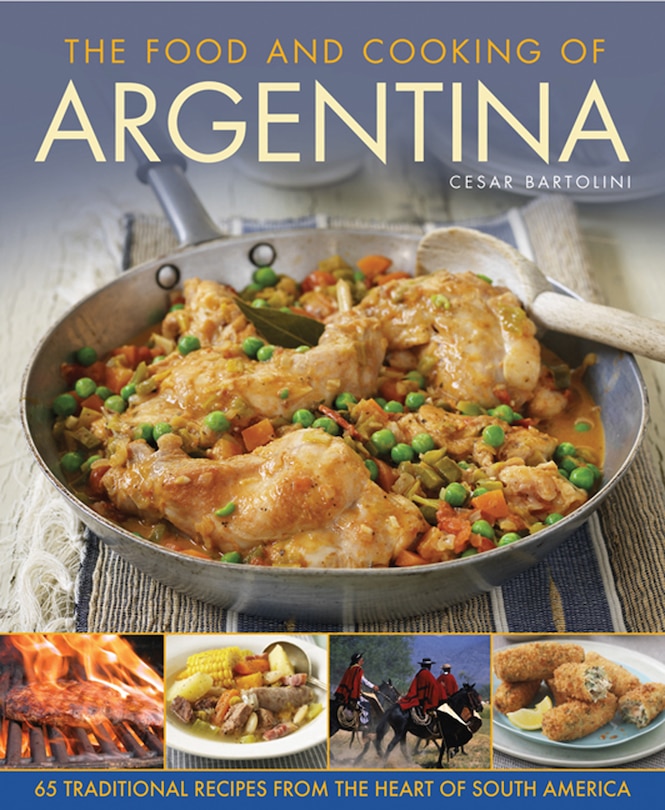 Couverture_The Food and Cooking Of Argentina