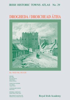 Front cover_Irish Historic Towns Atlas No. 29