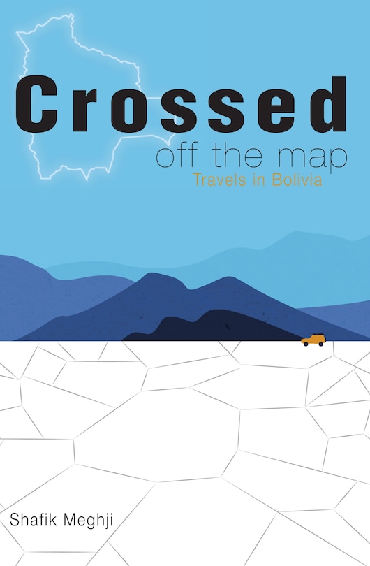Front cover_Crossed Off The Map