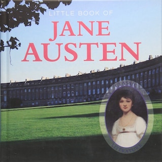 Couverture_Little Book Of Jane Austen