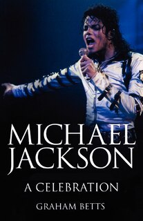 Front cover_Michael Jackson A Celebration