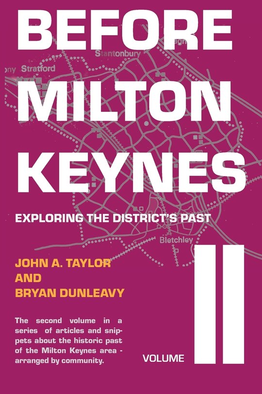 Front cover_Before Milton Keynes II