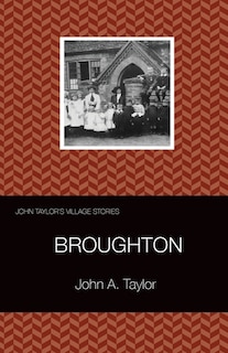Front cover_John Taylor's Village Stories