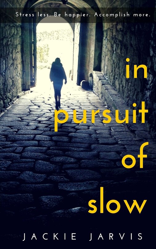 Front cover_In Pursuit of Slow