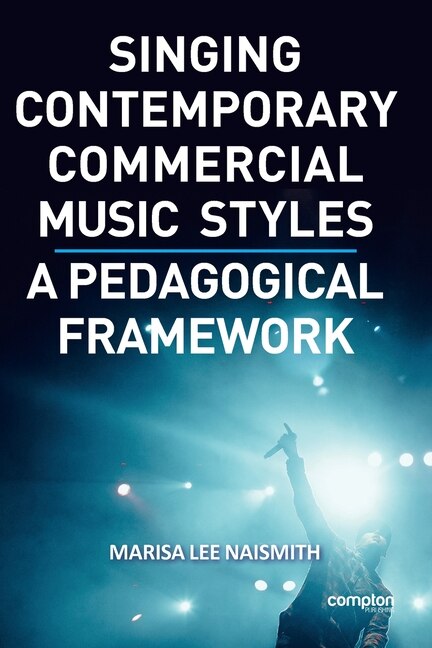 Front cover_Singing Contemporary Commercial Music Styles