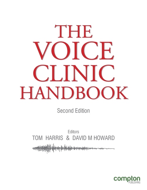 Couverture_The Voice Clinic Handbook