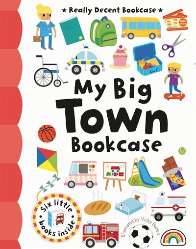 MY BIG TOWN BKCASE