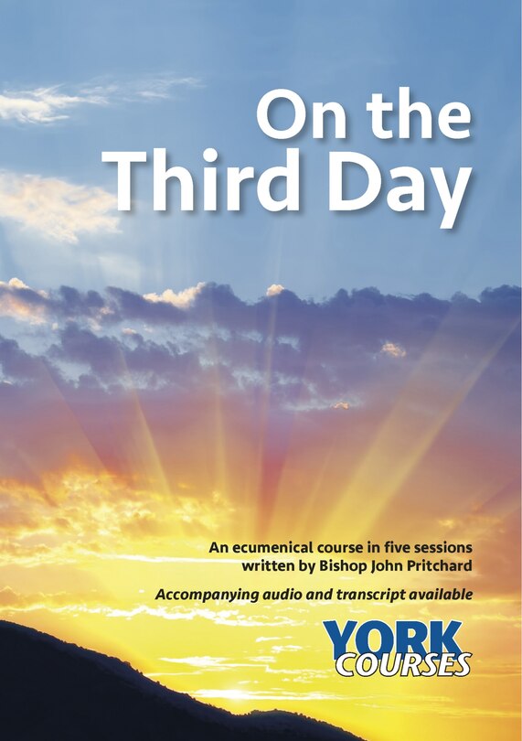 Front cover_On the Third Day