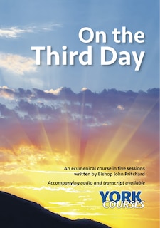 Front cover_On the Third Day