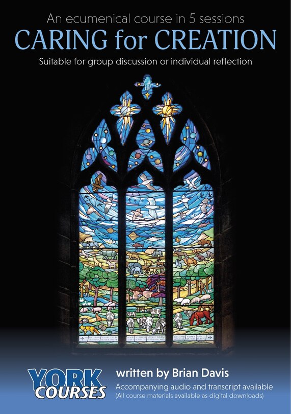 Front cover_Caring for Creation