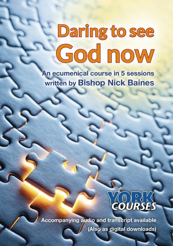 Couverture_Daring to See God Now