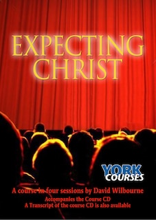Front cover_Expecting Christ