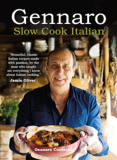 Front cover_Gennaro: Slow Cook Italian