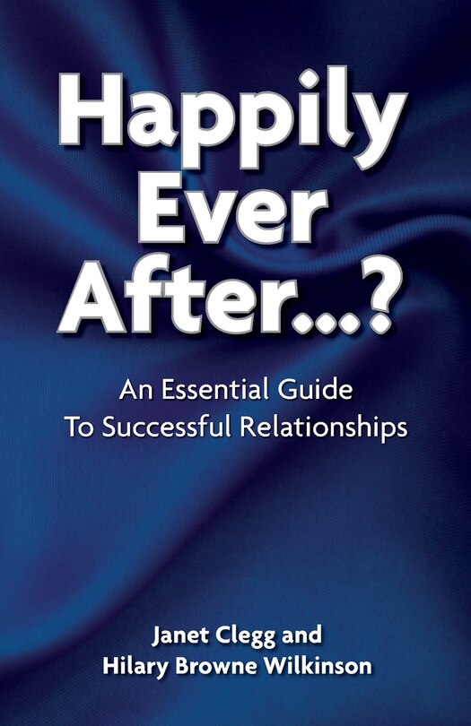 Front cover_Happily Ever After?