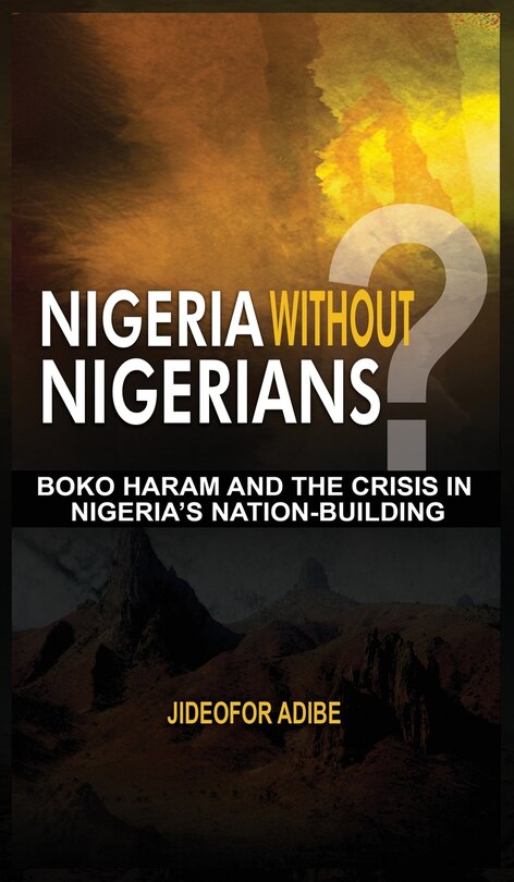 Front cover_Nigeria Without Nigerians?