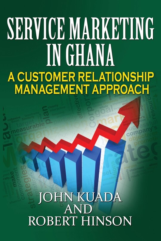 Front cover_Service Marketing in Ghana