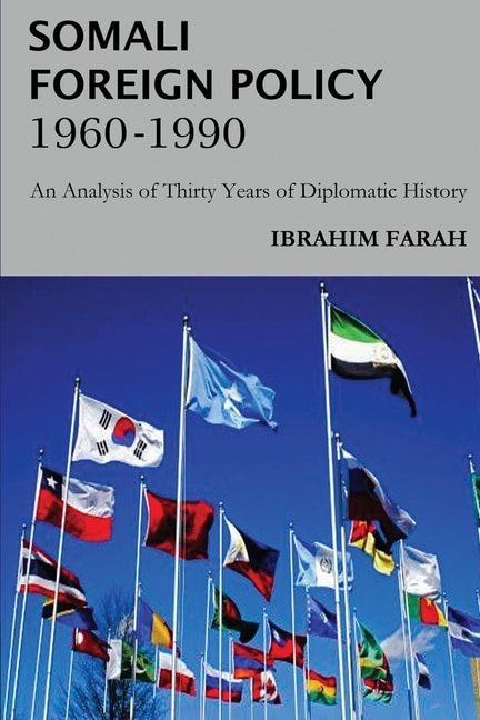 Couverture_Somali Foreign Policy, 1960 - 1990