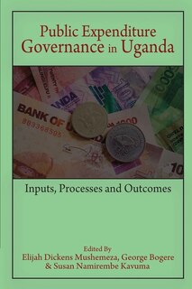 Couverture_Public Expenditure Governance in Uganda