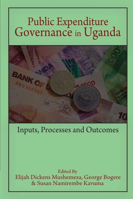 Couverture_Public Expenditure Governance in Uganda