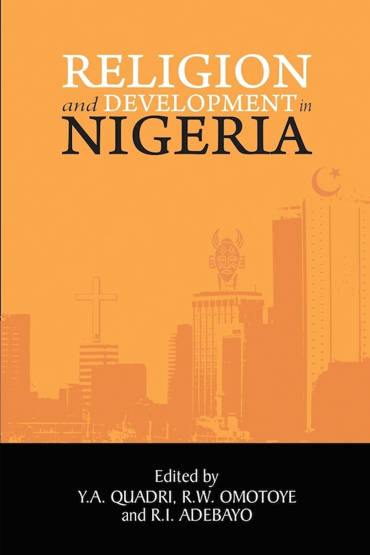 Couverture_Religion and Development in Nigeria