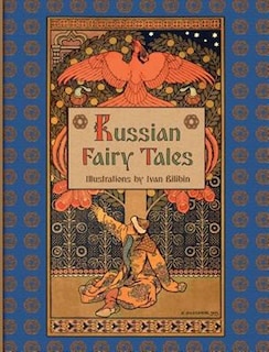 Front cover_Russian Fairy Tales
