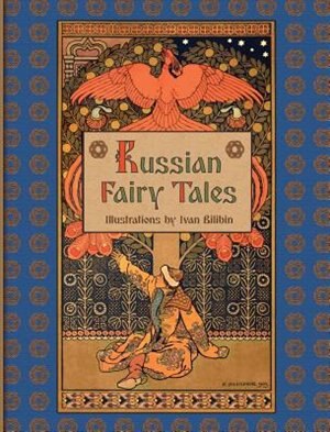 Front cover_Russian Fairy Tales
