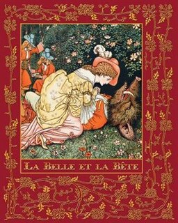 Couverture_La Belle Et La Bete