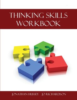 Couverture_Thinking Skills Workbook [Probation Series]