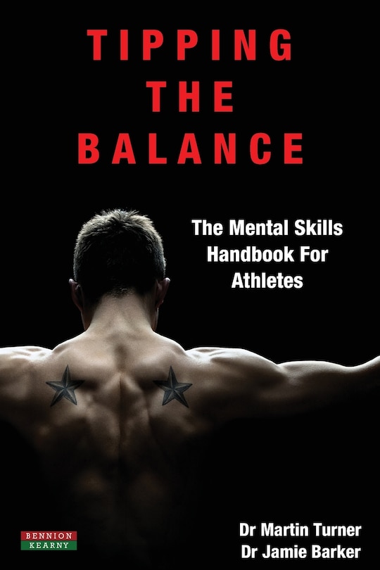 Front cover_Tipping The Balance
